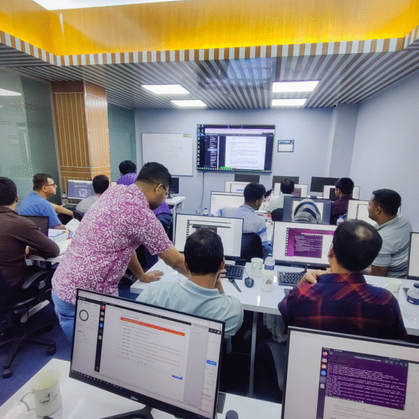 SOC Analyst Corporate Training Trust Bank