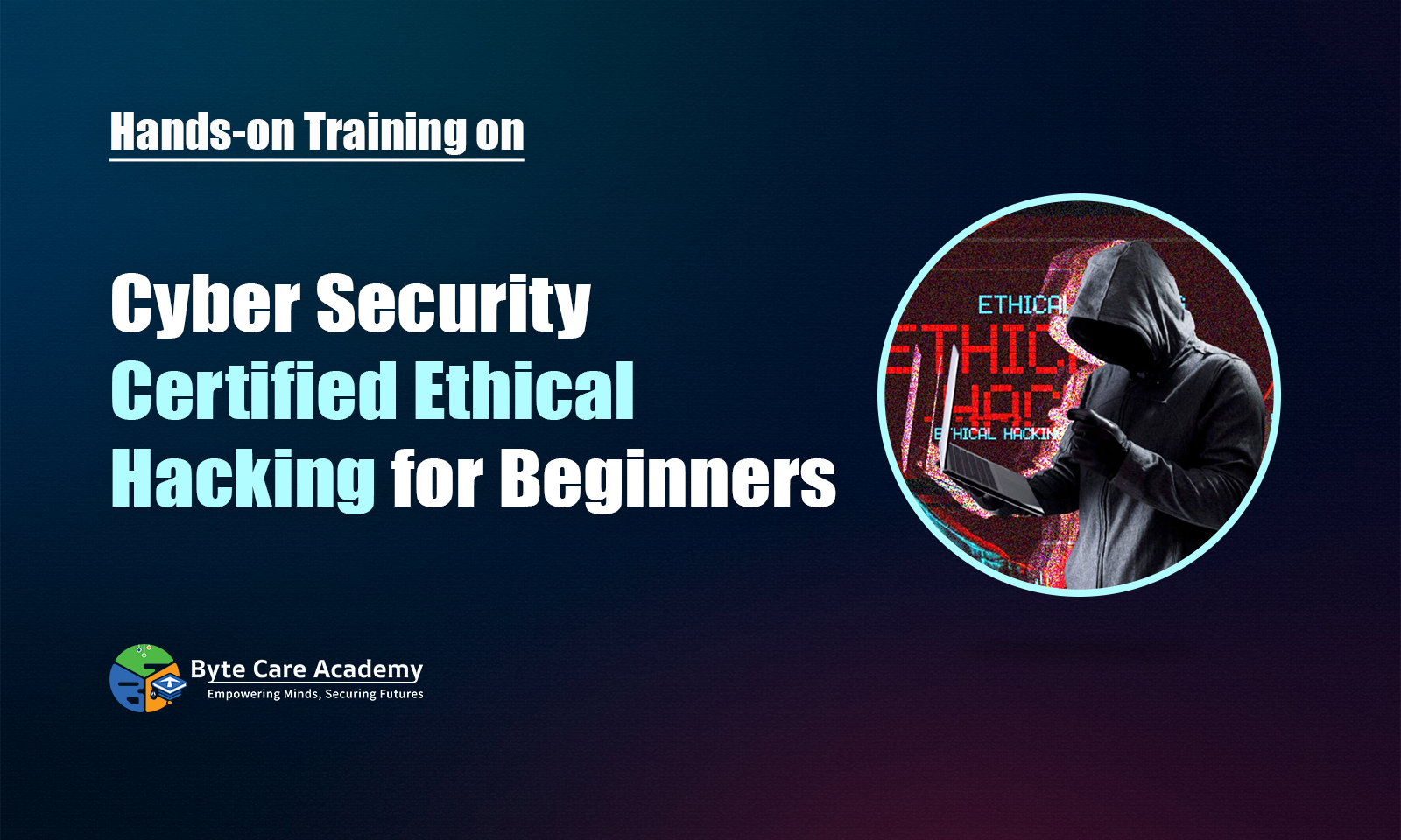 Cyber Security Ethical Hacking for Beginners