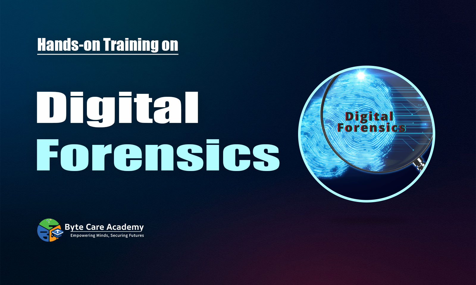 Cyber Security Digital Forensics