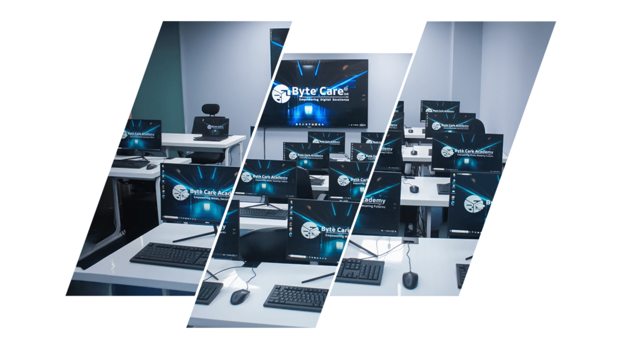 About Us - Byte Care Academy