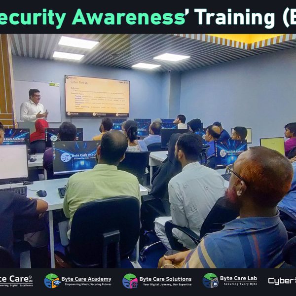 Cyber Security Awareness Training Batch - 5