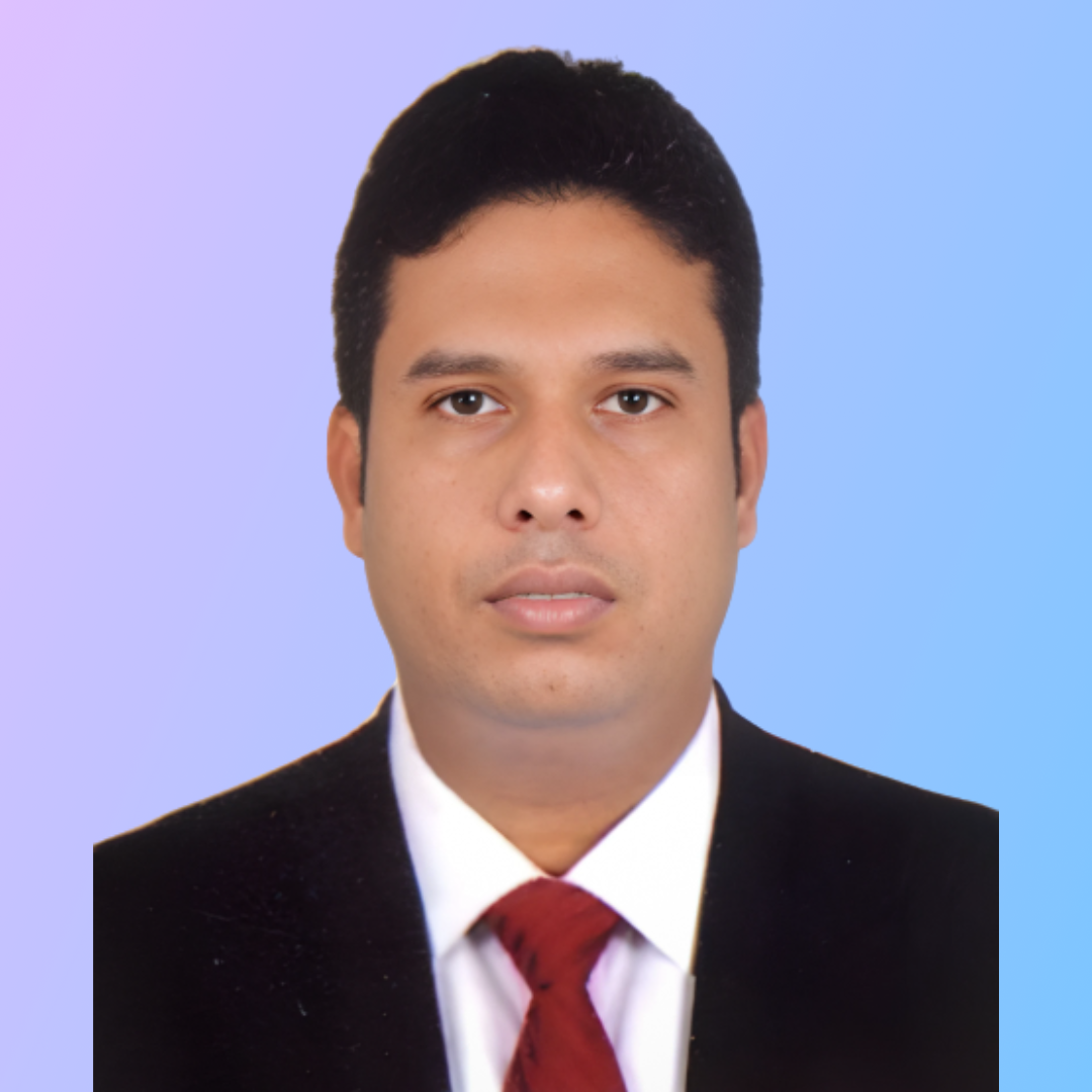 K. M. Nuruddin Sarawar - Certified Network Defender