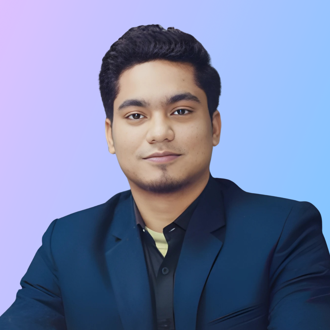 Md. Tasdid Hassan - Certified Ethical Hacker