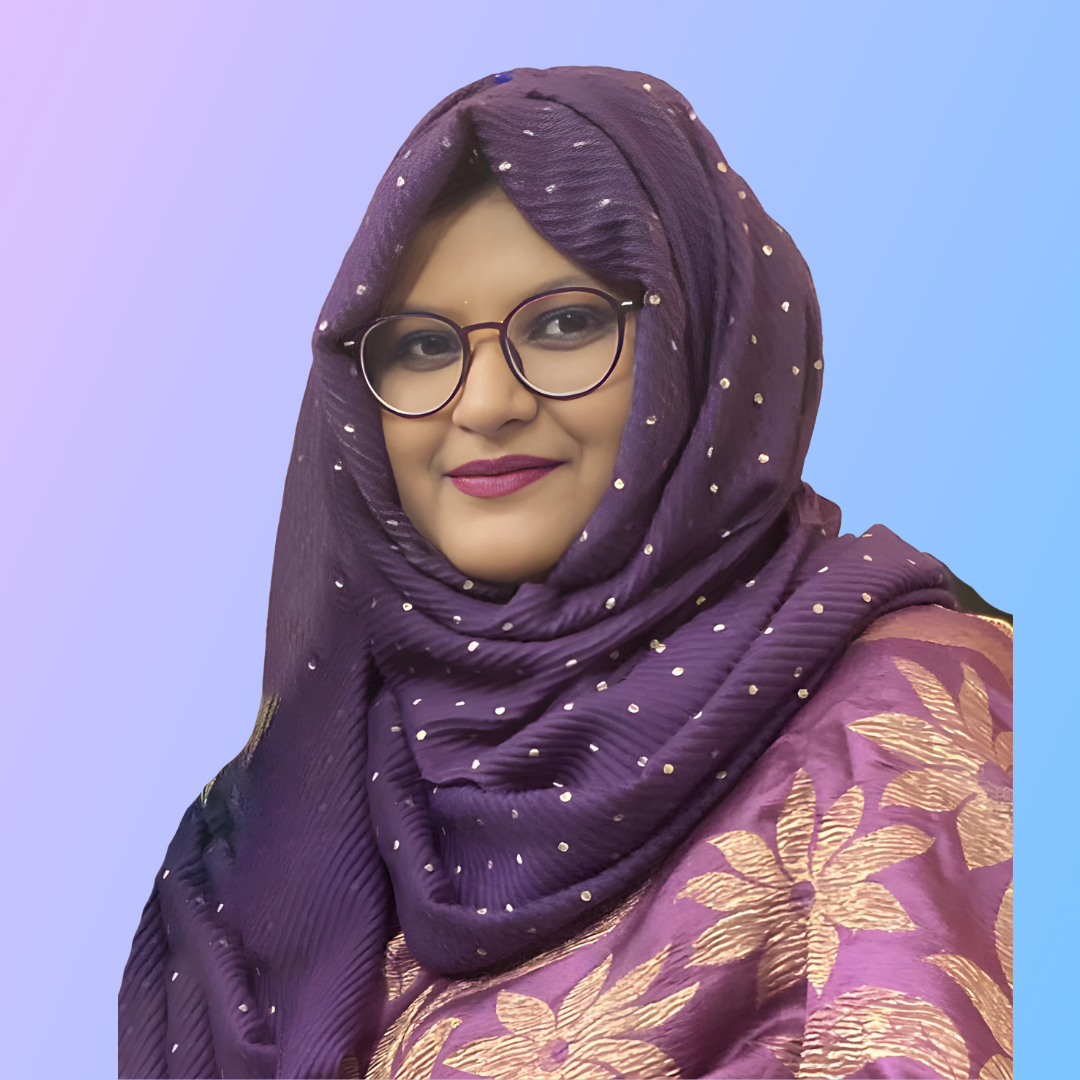Shamsad Binte Ehsan - Certified Network Defender